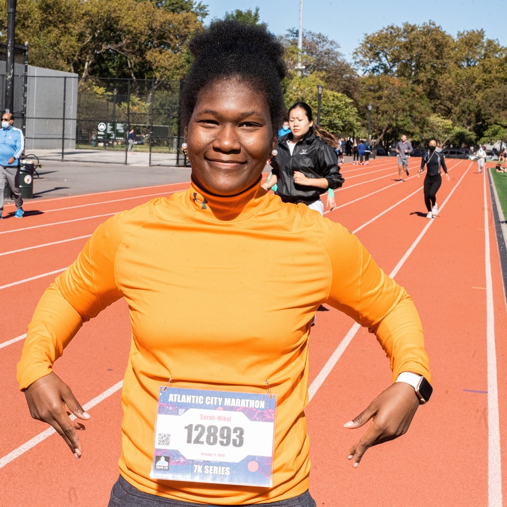 Meet your Posher, Sarah